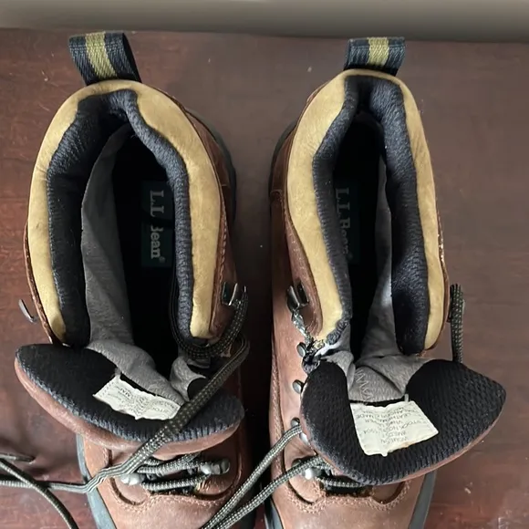 L.L Bean GORE-TEX Trail Hiking Boots