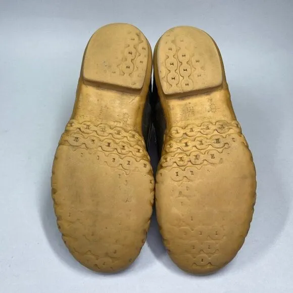 L.L. Bean Vintage Men's Size 8 Rubber Bean Boots
