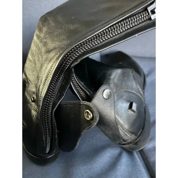 LM Boots Equestrian riding boots woman’s  size 8- LM 44256/P9359-Preowned
