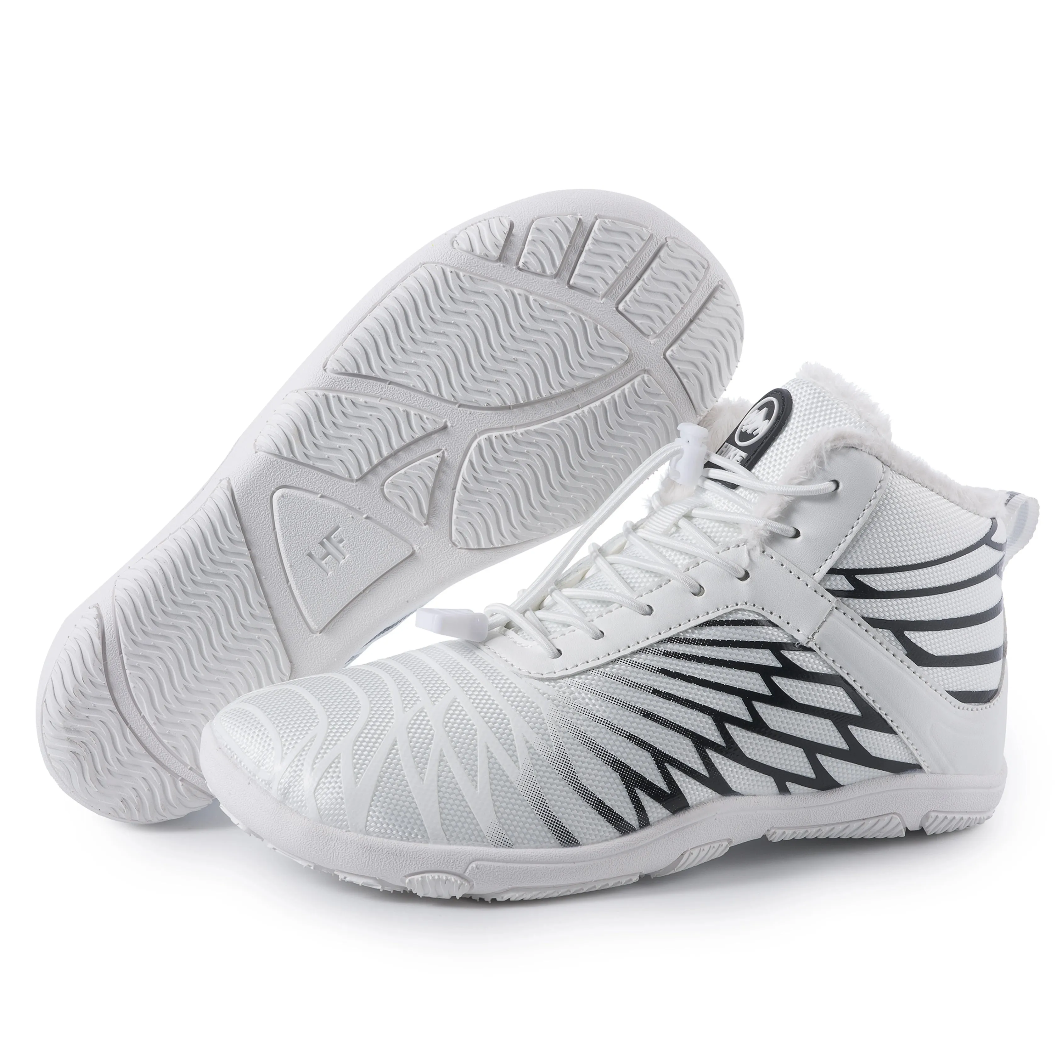 Lorax Winter – Ergonomic & Supportive Winter Barefoot Shoes - Unisex
