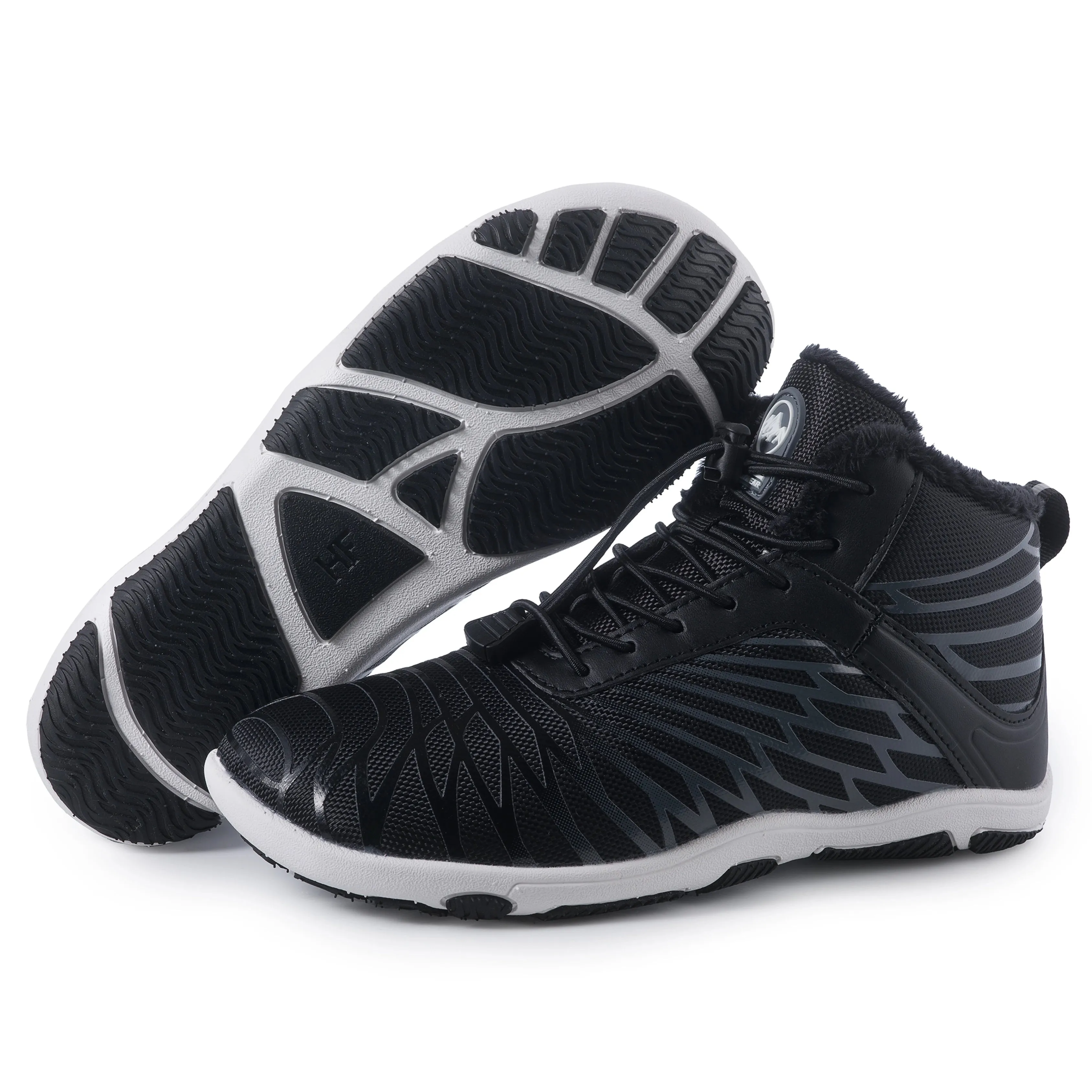 Lorax Winter – Ergonomic & Supportive Winter Barefoot Shoes - Unisex