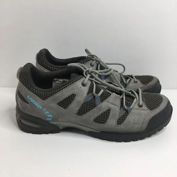 Lowa Phoenix Mesh Lo Hiking Shoes Women Size 8