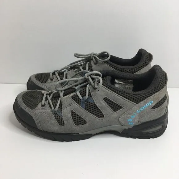 Lowa Phoenix Mesh Lo Hiking Shoes Women Size 8