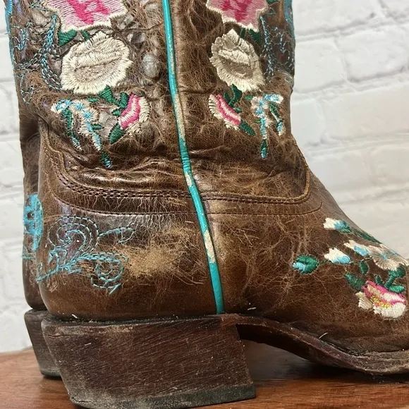Macie Bean Honey Bunch Boots