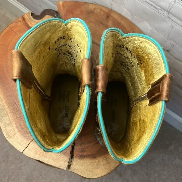 Macie Bean Honey Bunch Boots