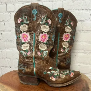 Macie Bean Honey Bunch Boots