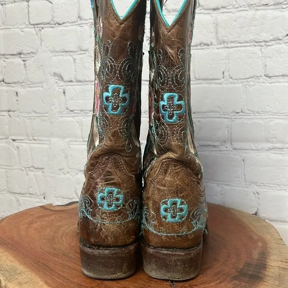 Macie Bean Honey Bunch Boots