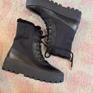 Mackage Black Women's Boots