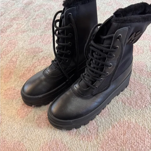 Mackage Black Women's Boots