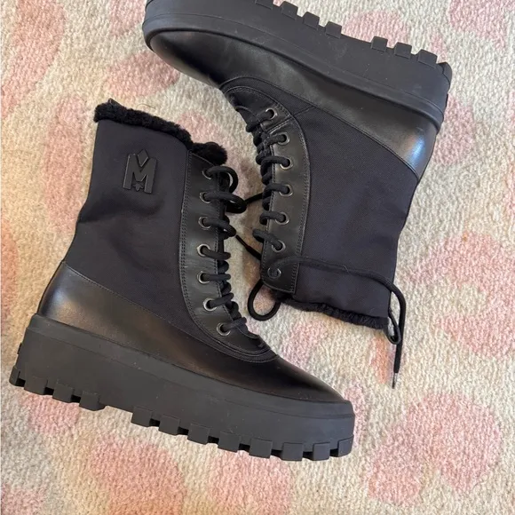 Mackage Black Women's Boots