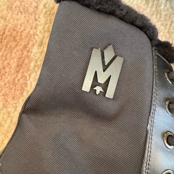Mackage Black Women's Boots