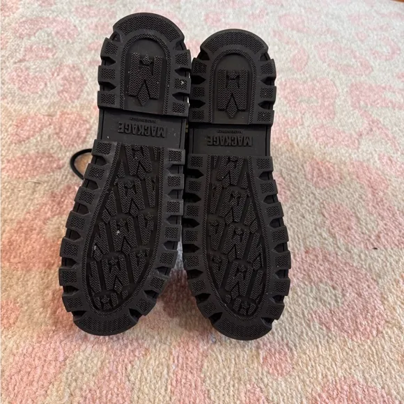 Mackage Black Women's Boots