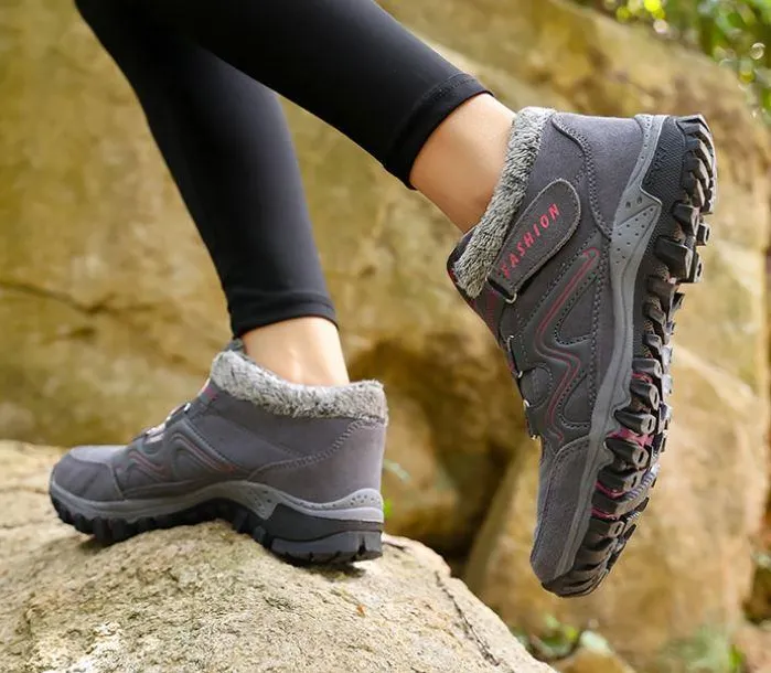 Madelie - winter boots for women