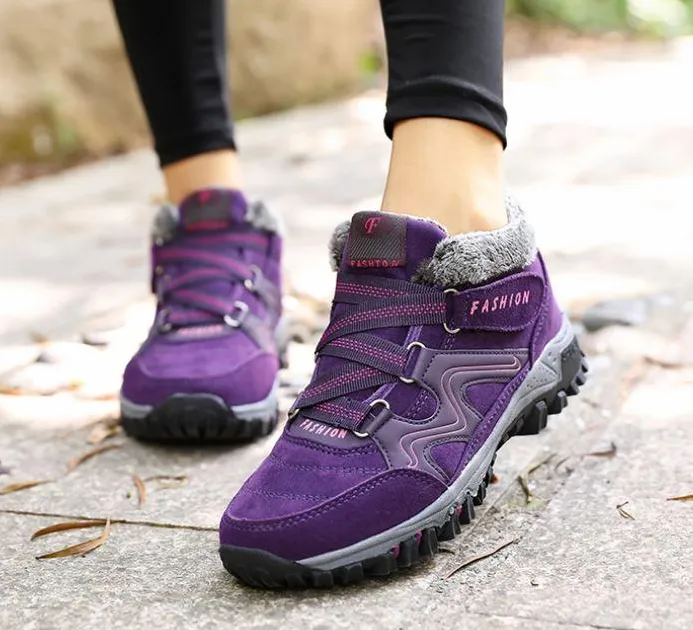 Madelie - winter boots for women