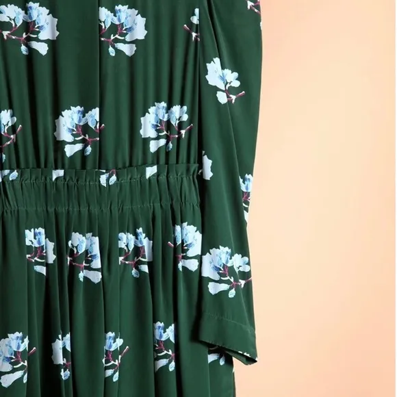 Maje Merida Floral Mini Dress Size 36