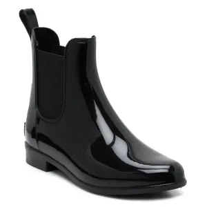 Marc Fisher Rainy 2 Rain Boot Black Size 11