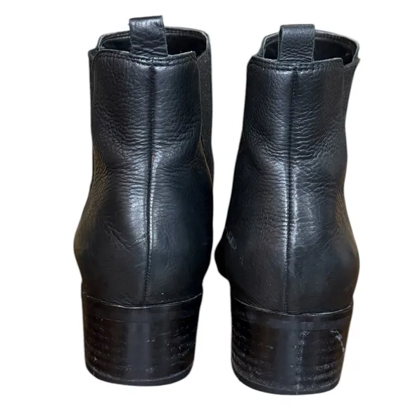 Marc Fisher YALE POINTY TOE CHELSEA BOOTIE Women’s Size 8.5 M