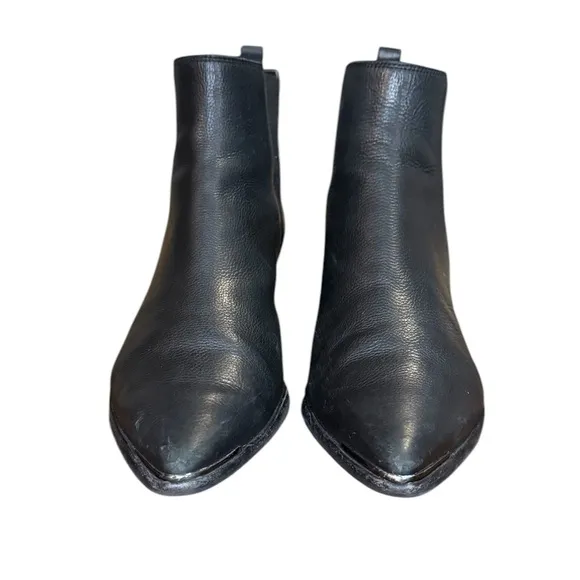 Marc Fisher YALE POINTY TOE CHELSEA BOOTIE Women’s Size 8.5 M
