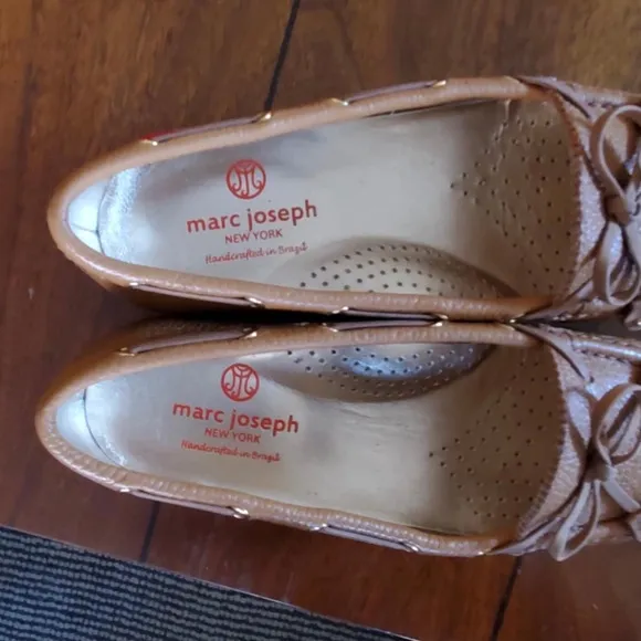 Marc Joseph New York Women’s Cypress Hill Golf Shoes Size 7