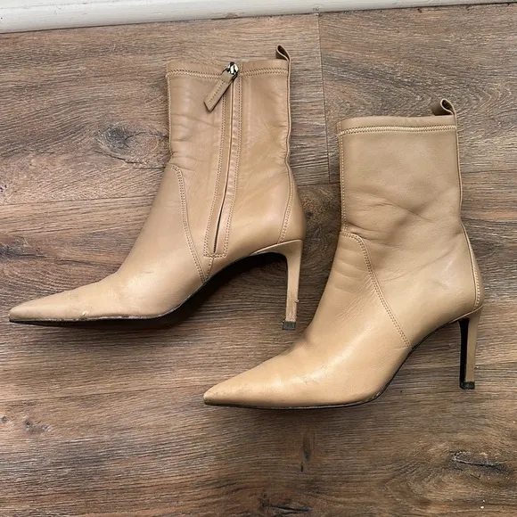 Massimo Dutti Boots 37