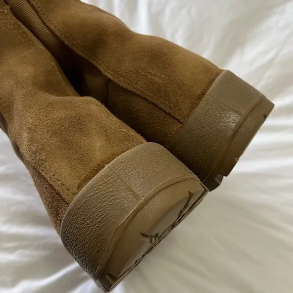 McRae Army Combat Boots Temperate Weather Gortex Size 12.