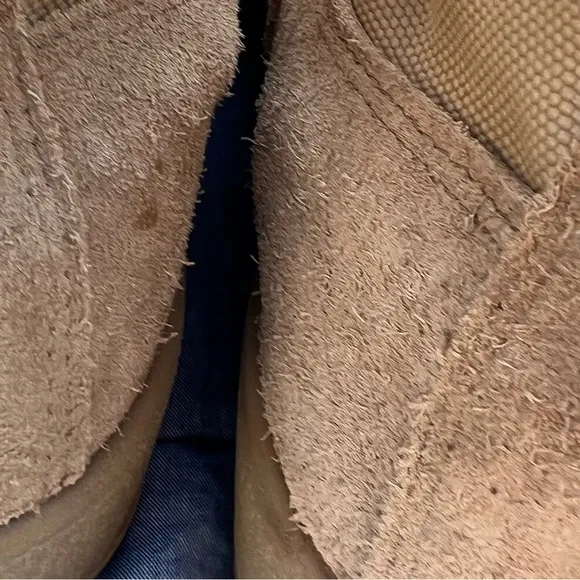 McRae Footwear Tan Military Army Combat Boots Size 8.5