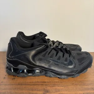 Men Nike Reax 8 TR Mesh Athletic Shoes Sneakers Black/Anthracite 621716008 Sz 13