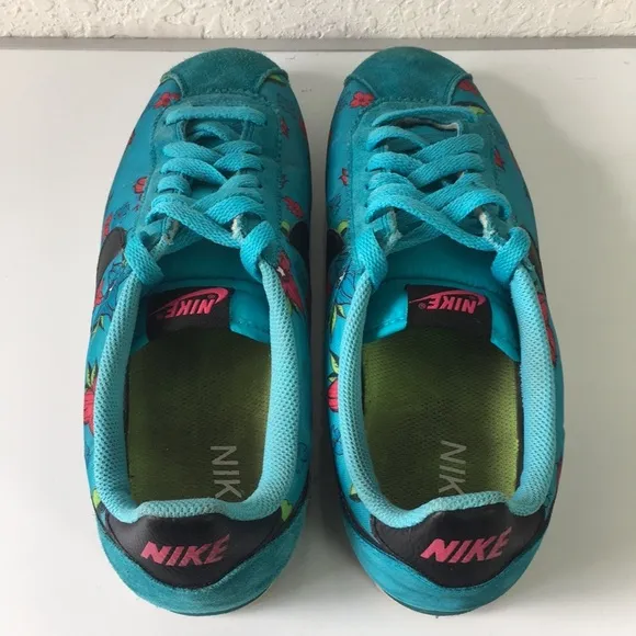 Men RARE DS Classic Nike Cortez Aloha Shoes 10
