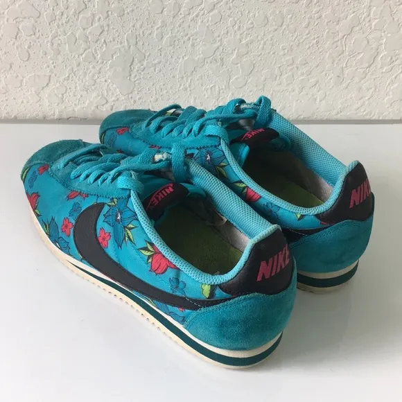 Men RARE DS Classic Nike Cortez Aloha Shoes 10