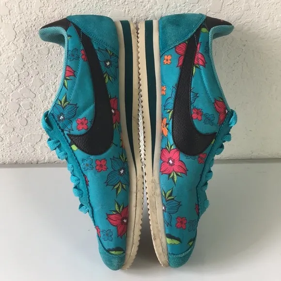 Men RARE DS Classic Nike Cortez Aloha Shoes 10