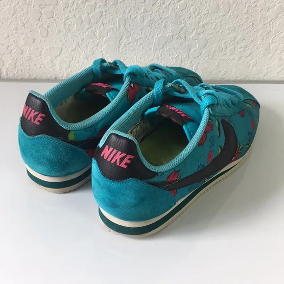 Men RARE DS Classic Nike Cortez Aloha Shoes 10