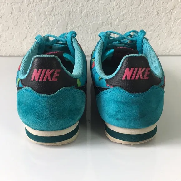 Men RARE DS Classic Nike Cortez Aloha Shoes 10