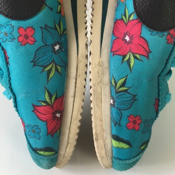 Men RARE DS Classic Nike Cortez Aloha Shoes 10