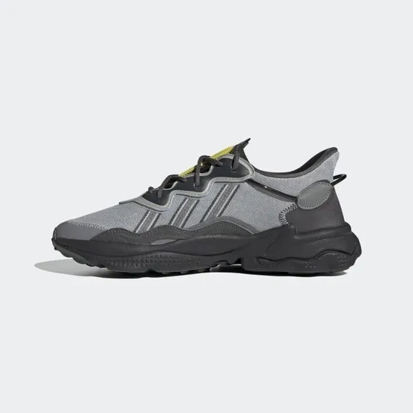 MEN'S Adidas Originals Ozweego Triple Gray Shoes GY1346
