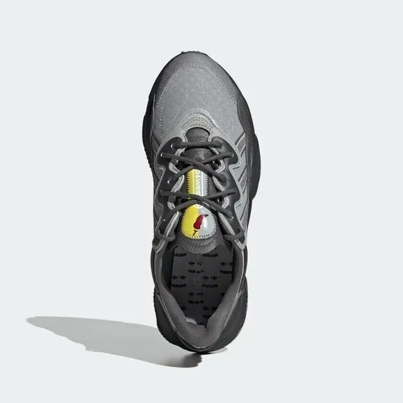 MEN'S Adidas Originals Ozweego Triple Gray Shoes GY1346