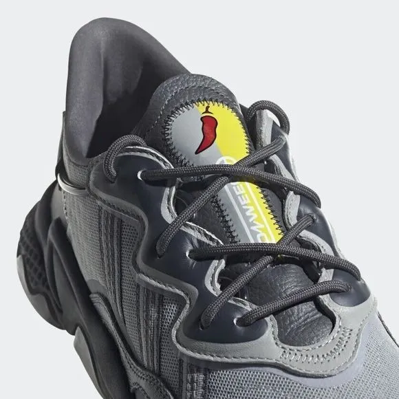 MEN'S Adidas Originals Ozweego Triple Gray Shoes GY1346