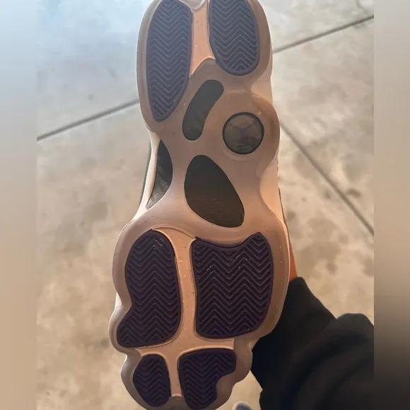 MEN'S AIR JORDAN 6 RINGS SHOES
