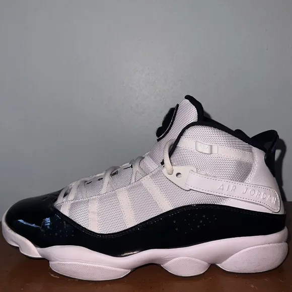 MEN'S AIR JORDAN 6 RINGS SHOES