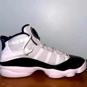 MEN'S AIR JORDAN 6 RINGS SHOES