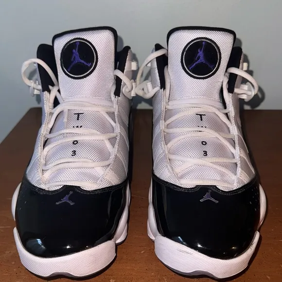 MEN'S AIR JORDAN 6 RINGS SHOES