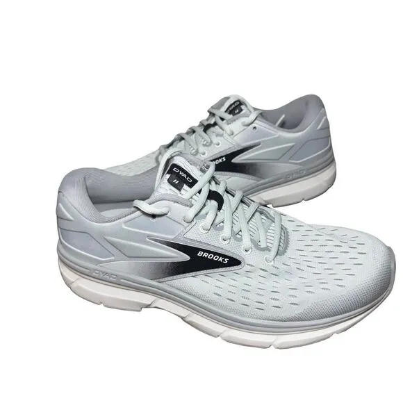 Men’s brooks DYAD orthopedic shoes size 9 Gray