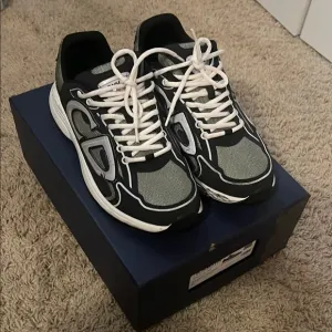Men’s Christian Dior b30 mesh sneaker