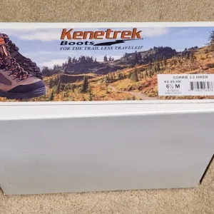 Men's Corrie 3.2 Hiker Boots - Brown