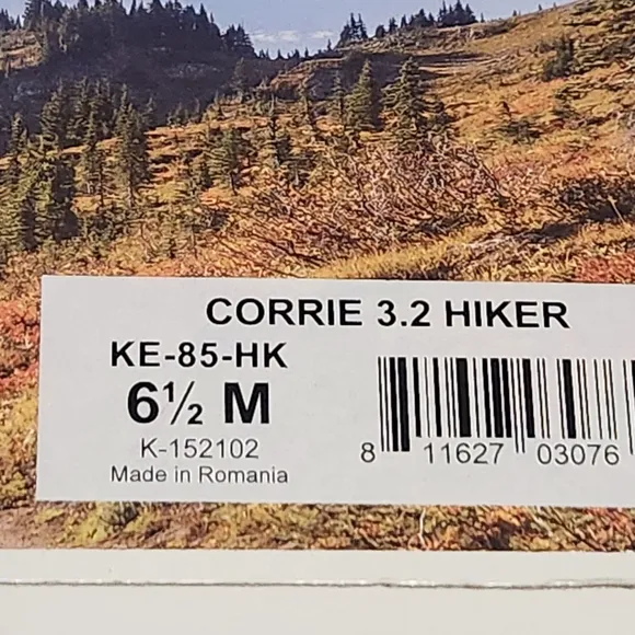 Men's Corrie 3.2 Hiker Boots - Brown