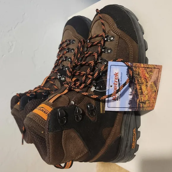 Men's Corrie 3.2 Hiker Boots - Brown