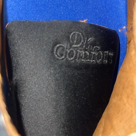 Men’s Dr. Comfort Brian 6510 Diabetic Orthopedic Comfort Shoes Size‎ 11XW