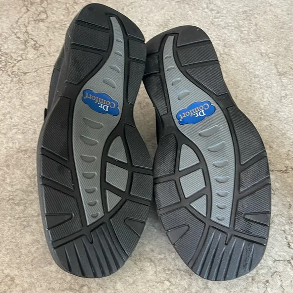 Men’s Dr. Comfort Brian 6510 Diabetic Orthopedic Comfort Shoes Size‎ 11XW