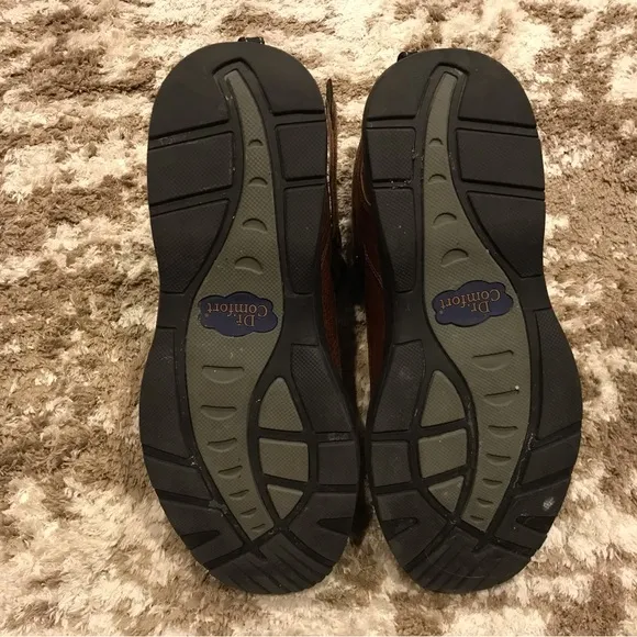 Men’s Dr Comfort Work/Hiking Boots Sz 14