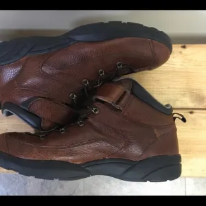 Men’s Dr Comfort Work/Hiking Boots Sz 14