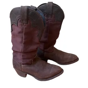 Men’s Durango Comfort Core Slouch Boots, Sz 7